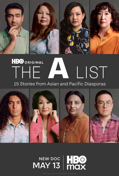 The A List 15 Stories From Asian And Pacific Diasporas (2025) [1080p/720p] WEBrip...
