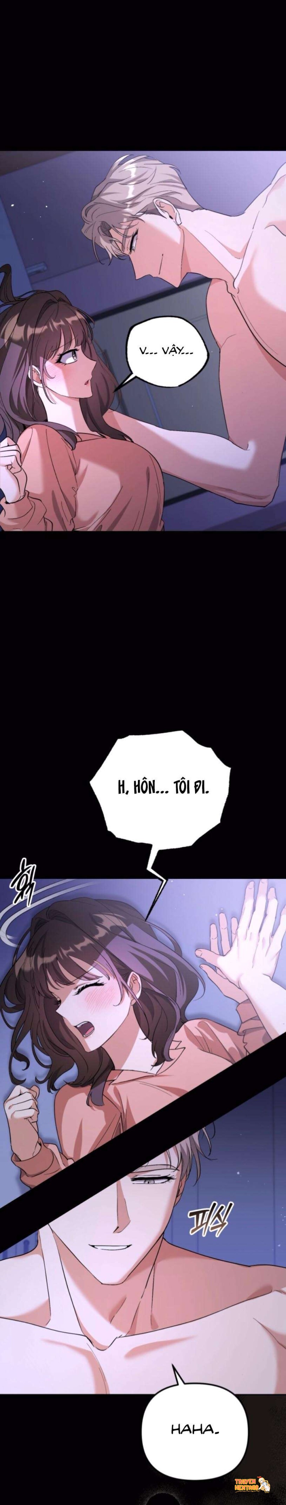 Xem ảnh tmpdos7nx16 trong truyện hentai [18+] Kẻ Rác Rưởi Dịu Dàng - Chapter 7 - www.hentaitvn.net