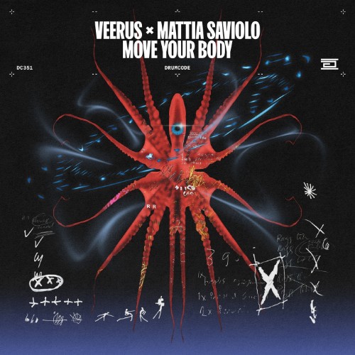 Veerus, Mattia Saviolo - Move Your Body (2026)