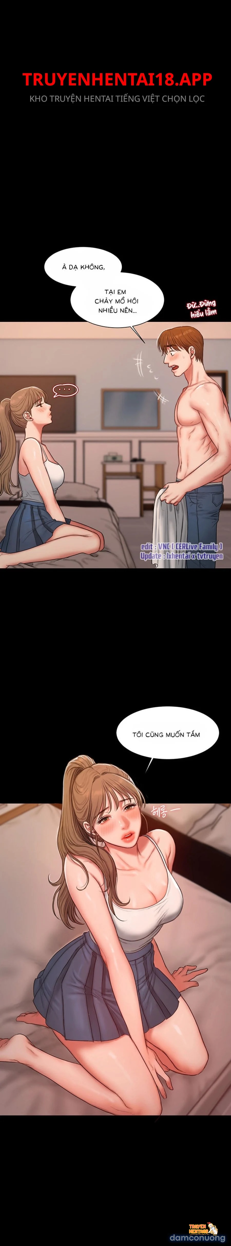 Trang truyện tmpctvnzgpz trong truyện tranh Bạn Bè - Chap 3 - lxmanga.org