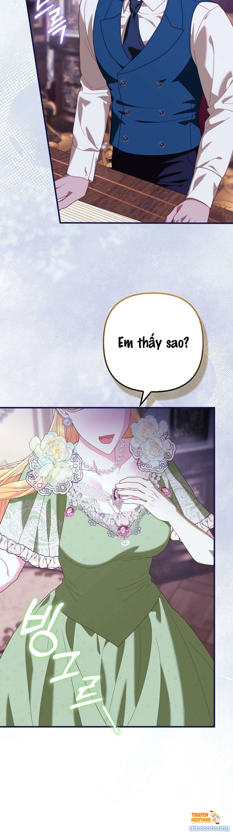 Xem ảnh 〖18+〗- Trái Cấm Và Tội Lỗi - Chapter 28 - tmphqthaptm - Truyenhentaiz.net