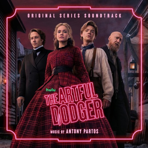 Antony Partos - The Artful Dodger (Original Series Soundtrack) (2026)
