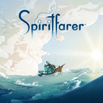 Spiritfarer box art