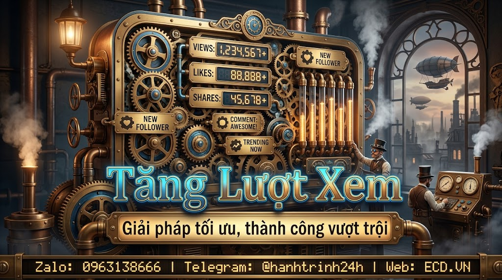 tăng chất lượng view uy tín youtube