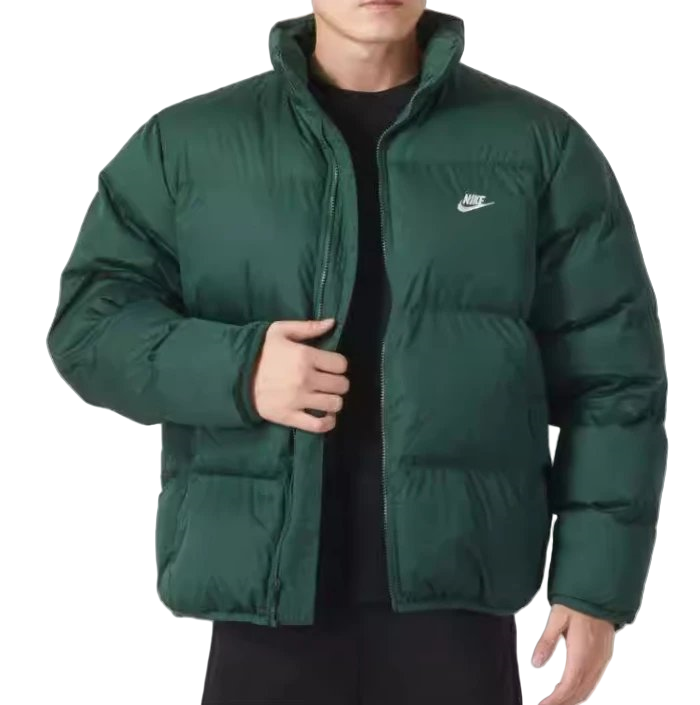 Nike Nike Quilted Jacket — Coats and Jackets find on BoonBuy Finds