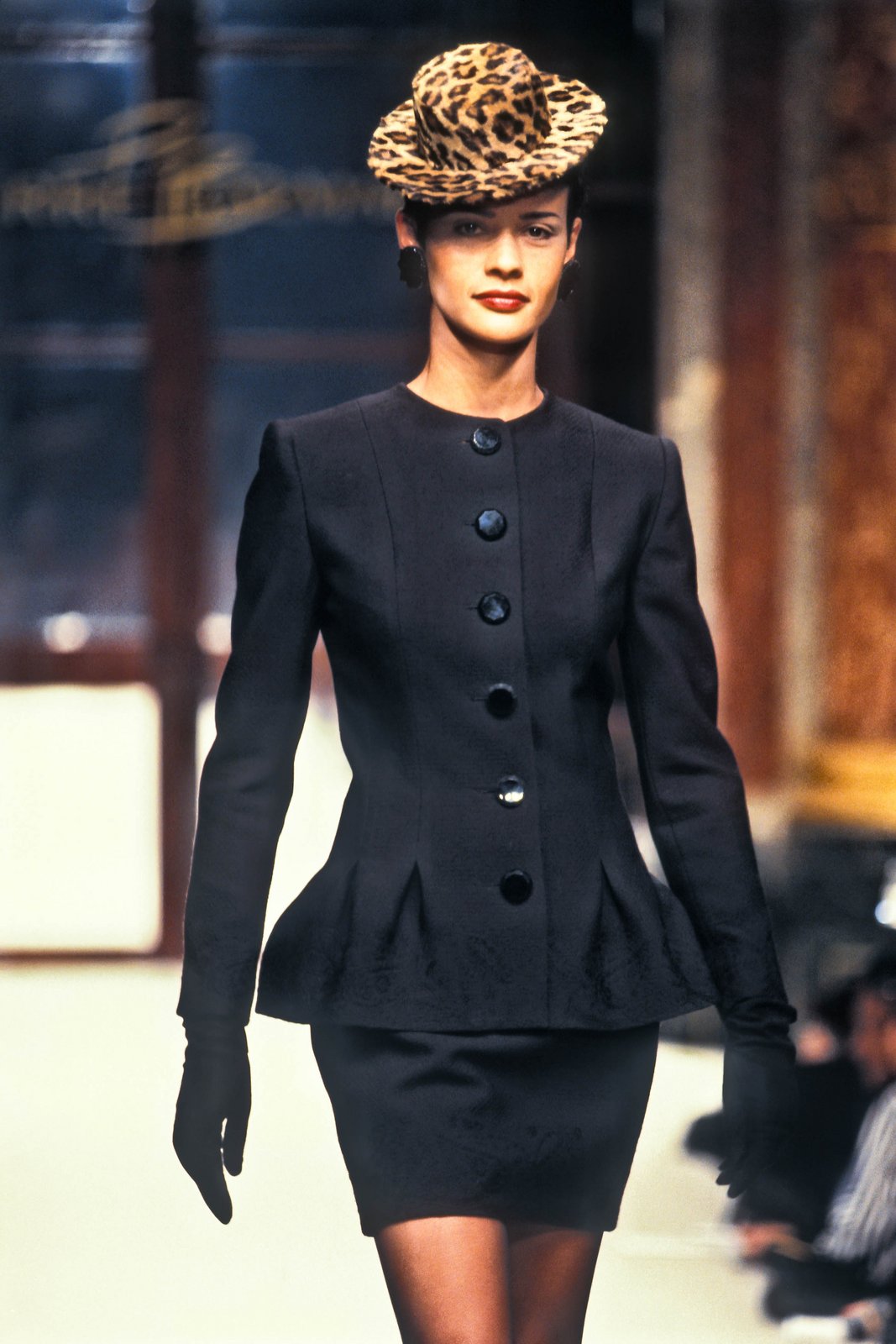 Fashion Classic: Pierre BALMAIN Haute Couture Fall/Winter 1994 ...