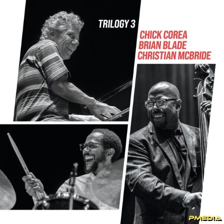 Chick Corea - Trilogy 3 (2025)