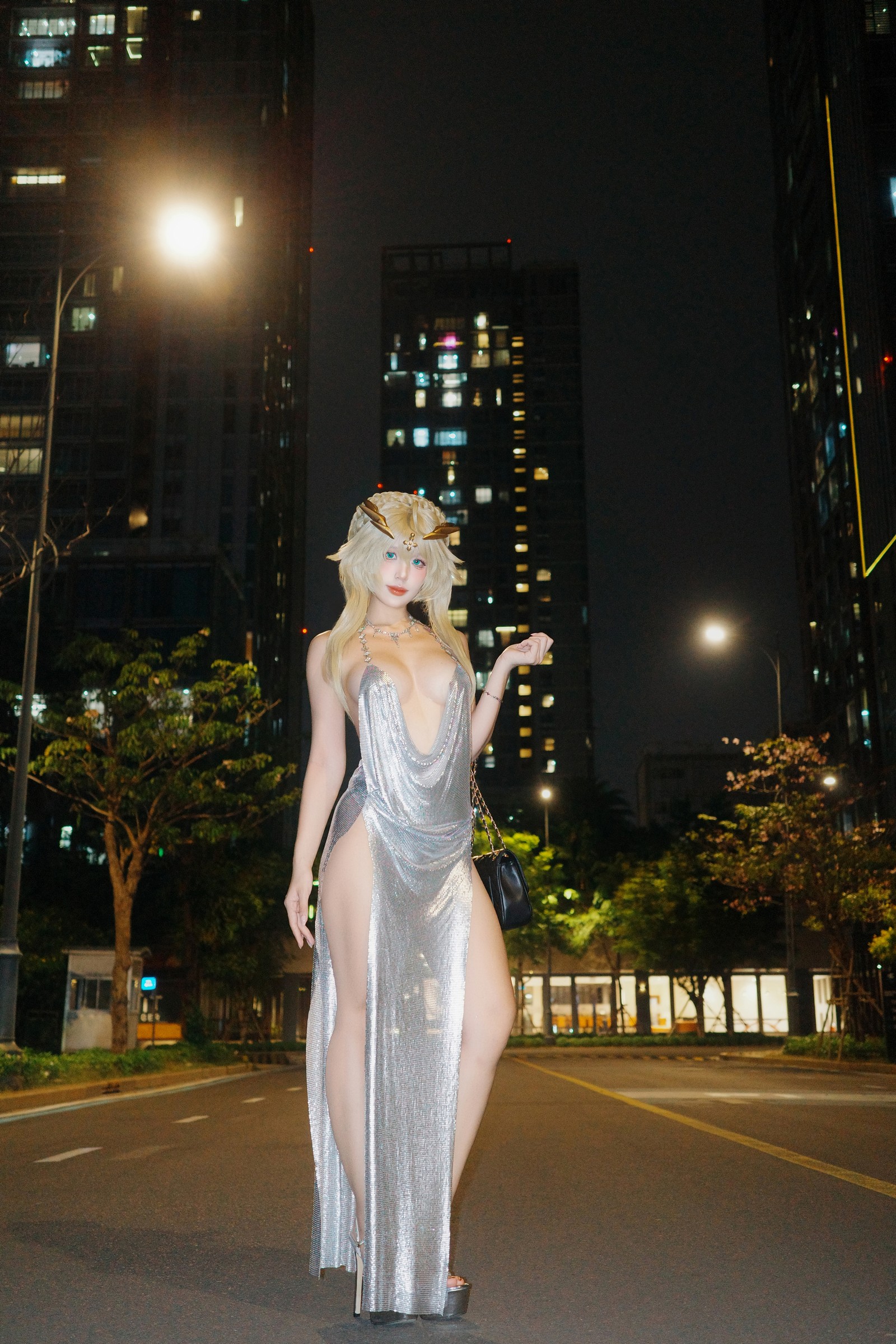 Puy Puy – 阿尔托莉雅 Artoria Cosplay 高清写真集（148P-1.25GB）Fate插图4