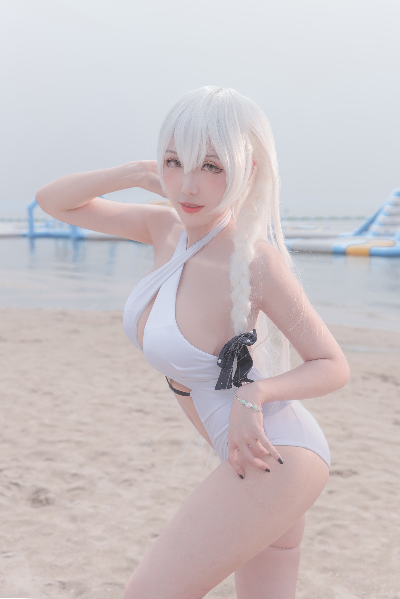 刺青Poi 赫敏 Cosplay 写真｜魔法学院风 角色扮演合集【30P｜298MB】插图9