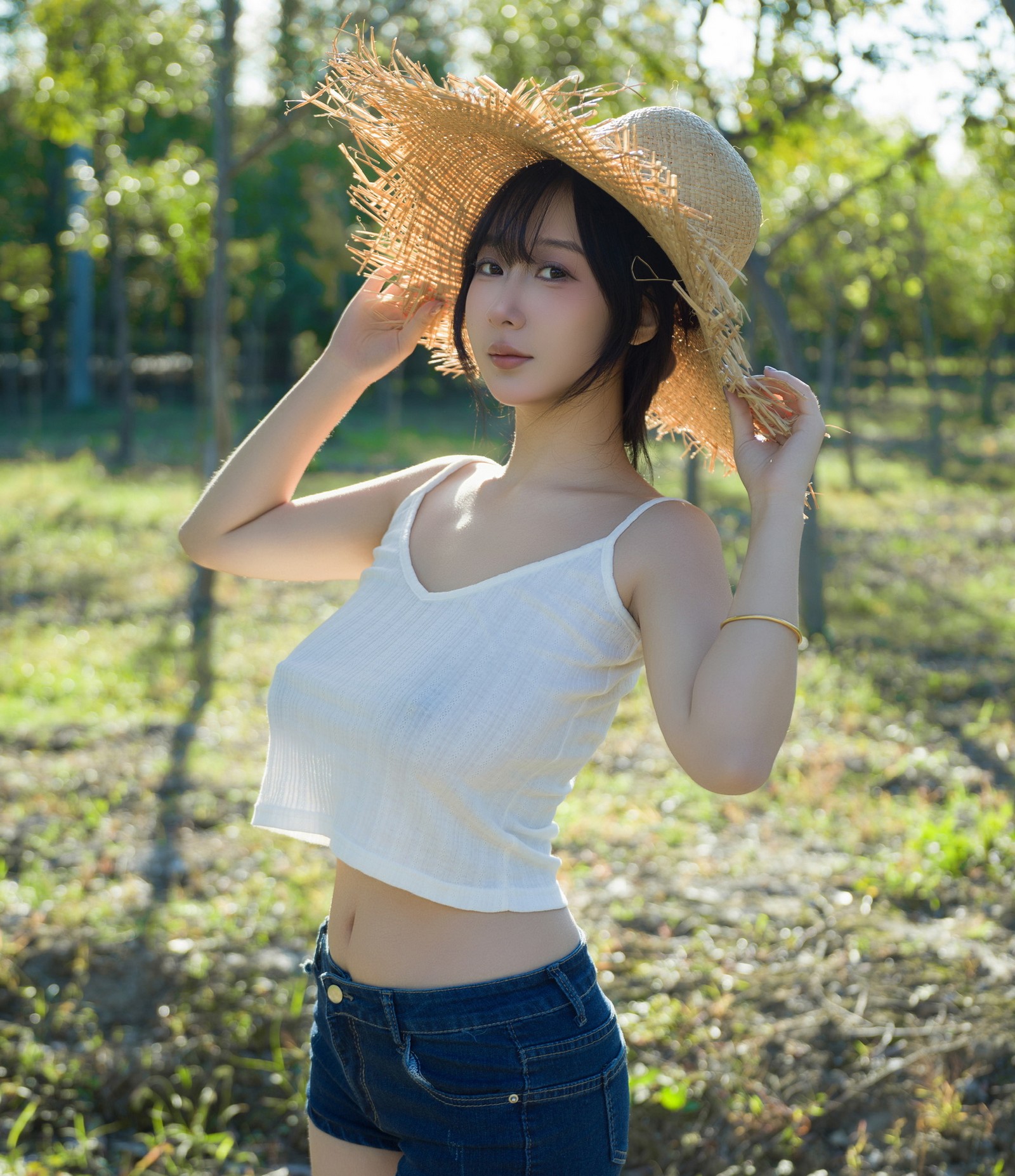 浅安安 午后 写真集 – 日常氛围 高清写真 [87P-831.5M]