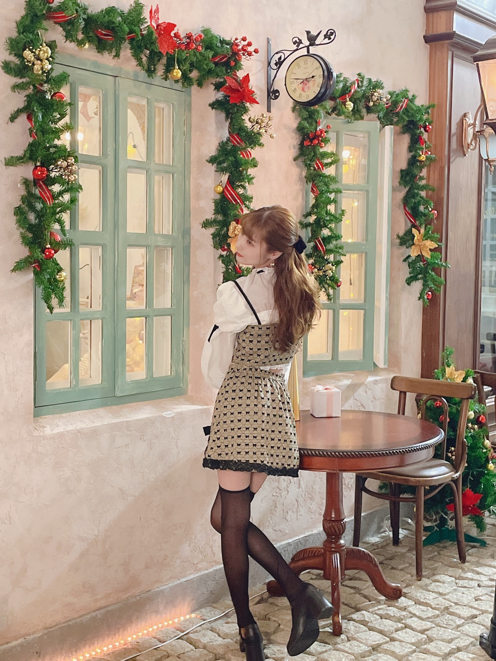 泥泥汝 私房写真合集｜超大量高清写真＋视频（460P｜19V｜1.26GB）插图4