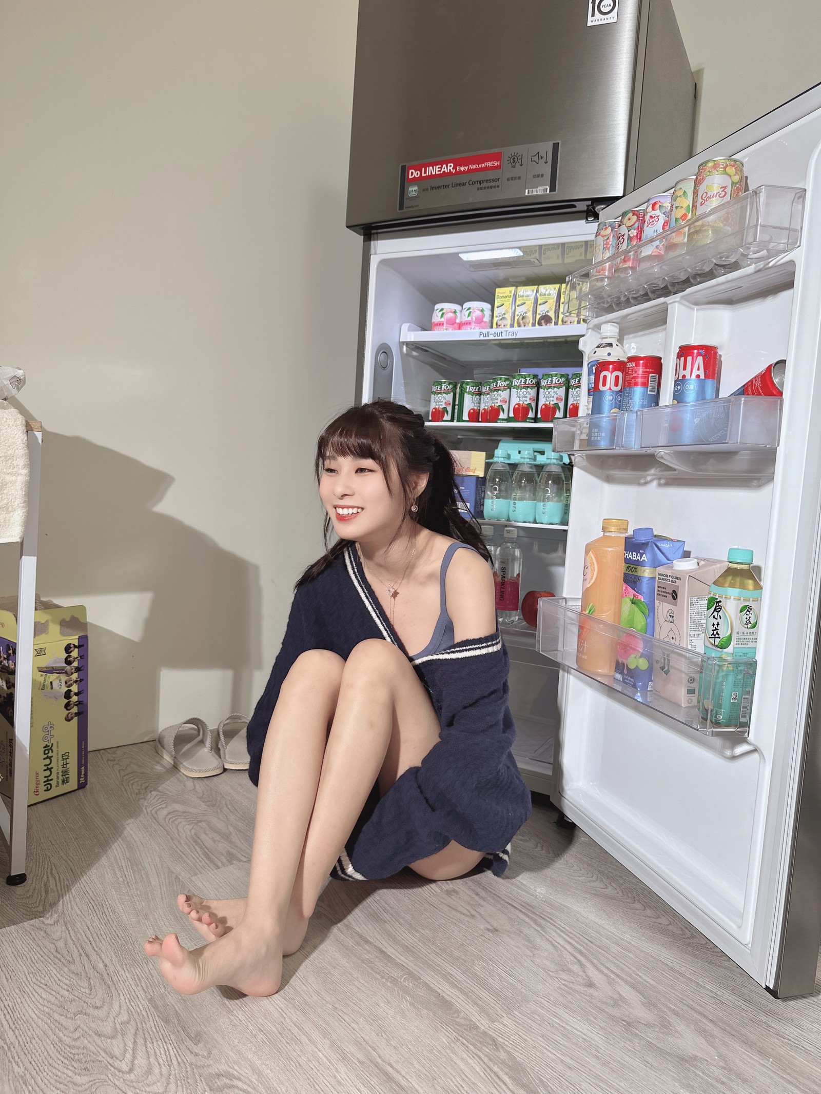 泥泥汝 居家风 私房写真合集｜日常氛围高清摄影（124P｜14V｜423MB）插图5