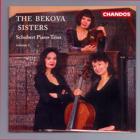 The Bekova Sisters - Schubert: Piano Trio No. 2 & Nocturne (1995)