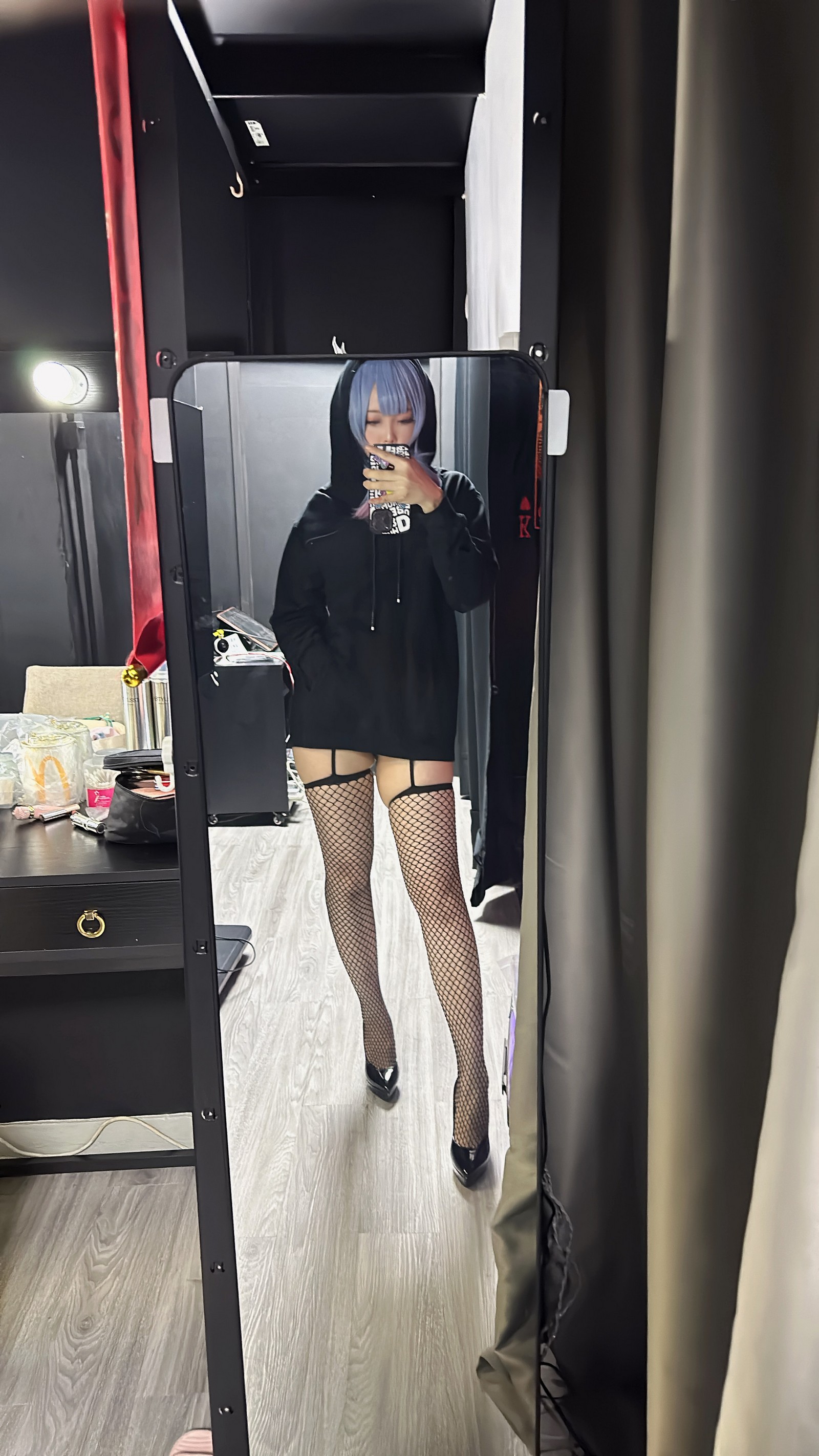 Maou Mo – Rabbit Miku 兔女郎初音 Cosplay 高清写真（57P-265M）插图6