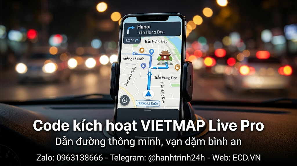 vietmap pro future navigation