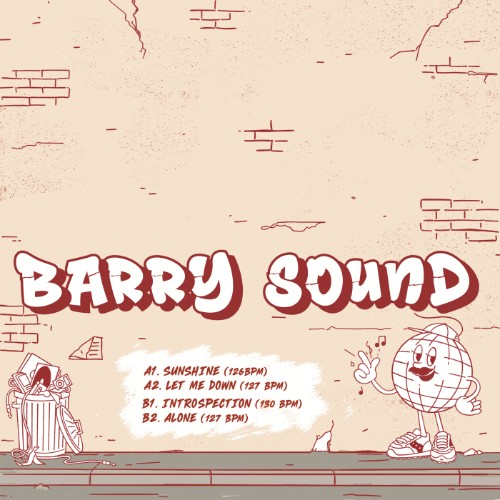 Barry Sound - Let Me Down (2026) MP3