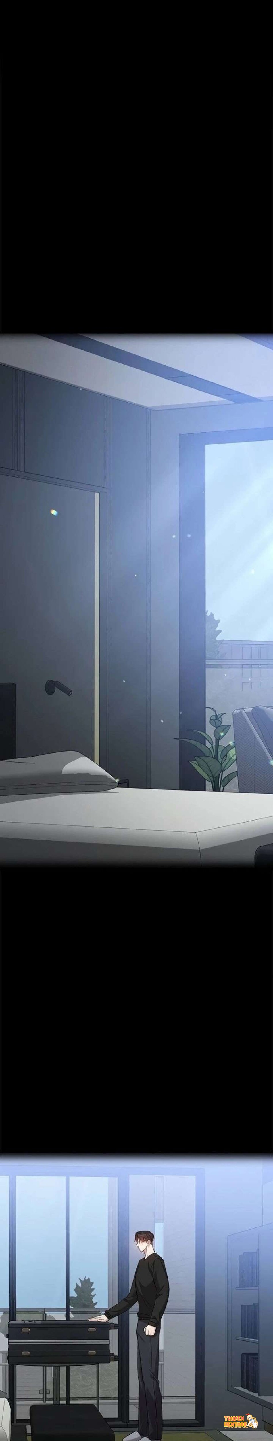 Vị Khách Trong Đêm - Chapter 30