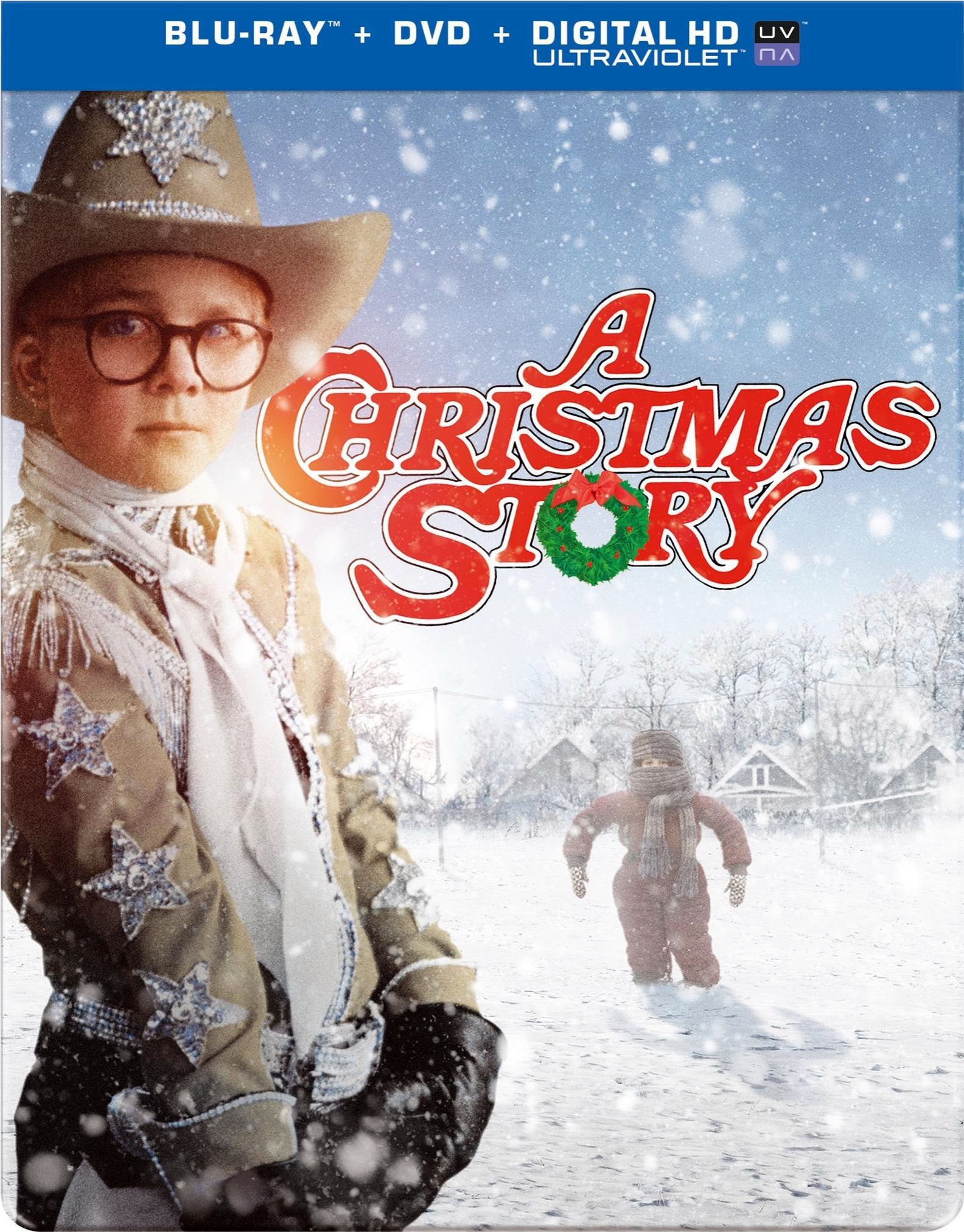 A Christmas Story (1983) [BluRay 1080p HEVC OPUS] HR-DR