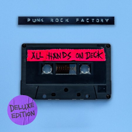 Punk Rock Factory - All Hands On Deck (2025)