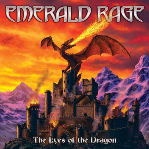 Emerald Rage - The Eyes of the Dragon (2026) FLAC