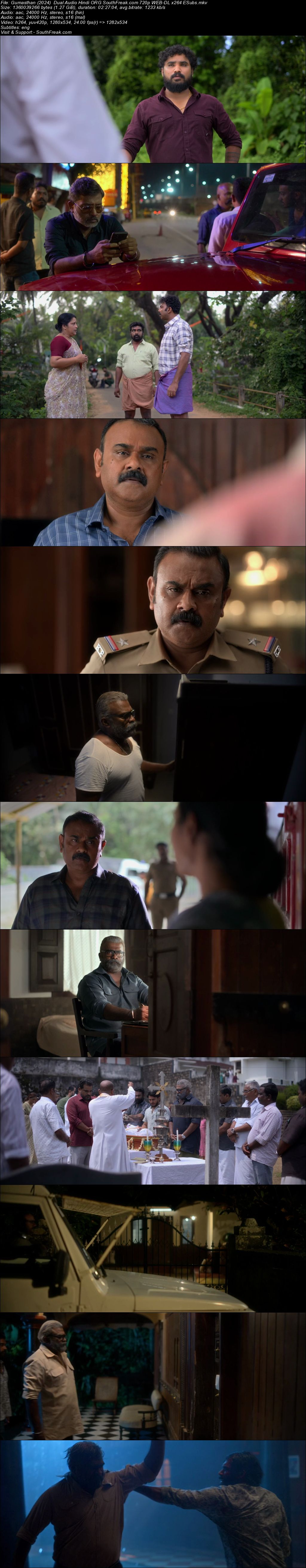 Gumasthan 2024 Dual Audio Hindi ORG South Freak com 720p WEB DL x264 ESubs - hdhubflix, hubflix, hubflix hdmovieshub