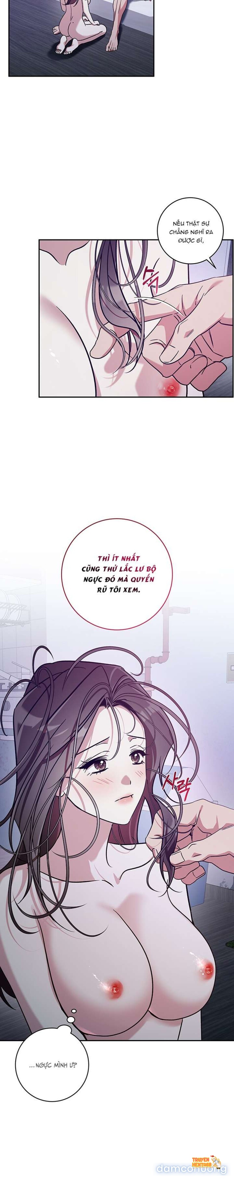 Xem ảnh Thế Mà Đòi Làm Nàng Tiên Ốc?! - Chapter 10 - tmpwqkcql p - Truyenhentaiz.net