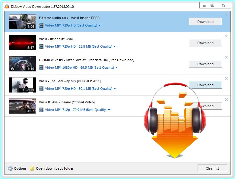 Dlnow Video Downloader 1.54.2025 10.23 Repack & Portable by Elchupacabra – (110 MB)