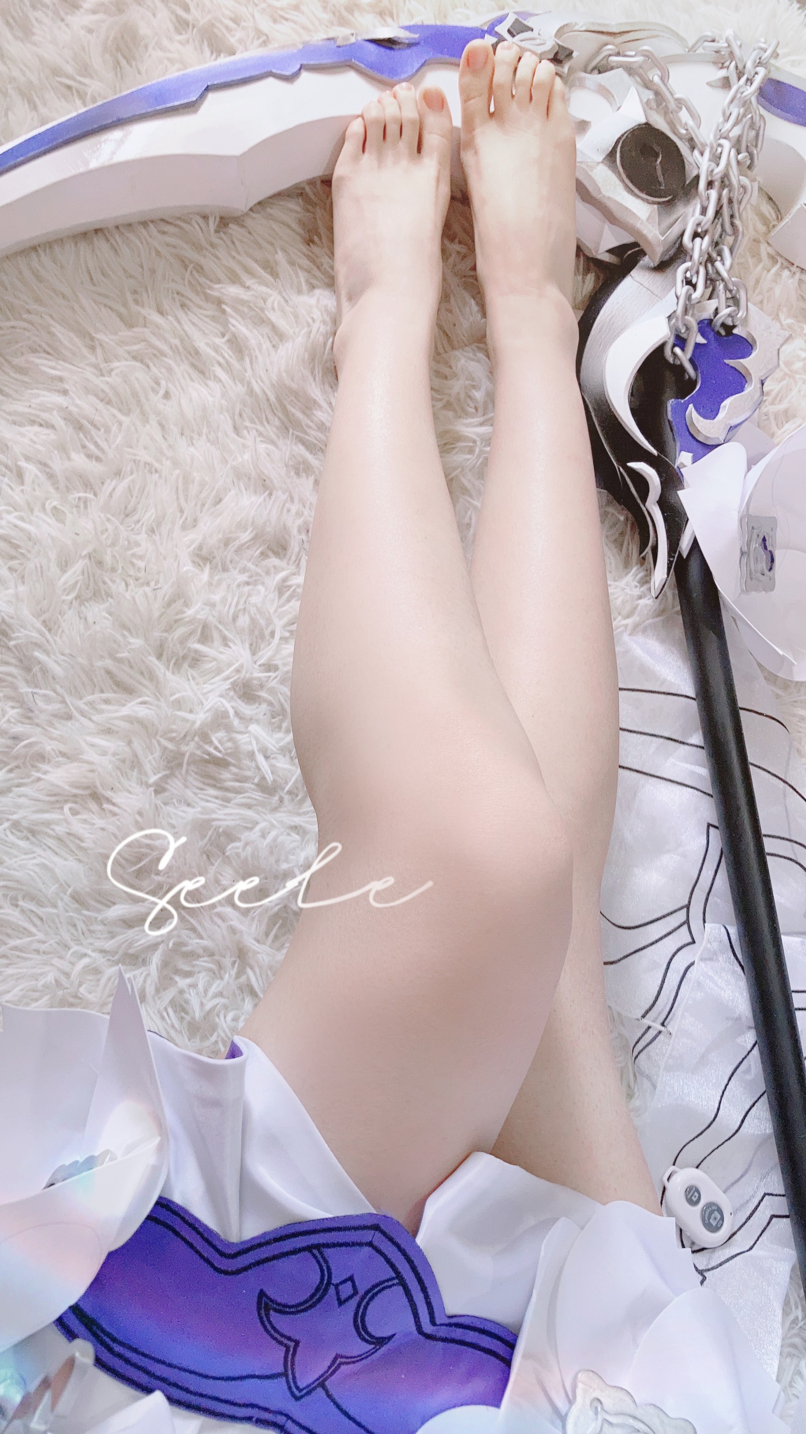 Seele麦麦希儿彼岸双生 Cosplay｜崩坏3高清写真大合集（86P-544MB）插图3