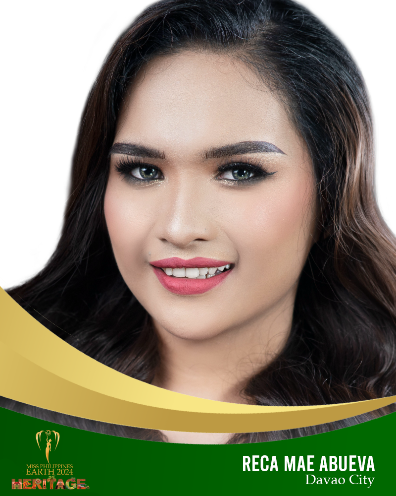 candidatas a miss earth philippines 2024. final: 11 may. - Página 3 Davao