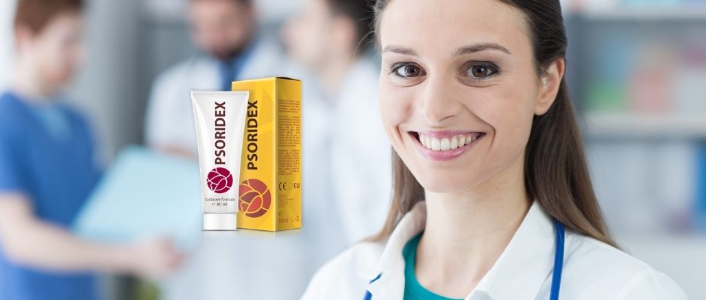 Psoridex cremă
