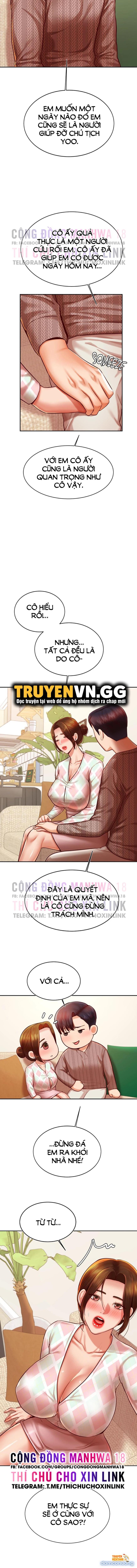 Trang truyện tmpxp1v0u7o trong truyện tranh Cô Giáo Ngoài Giờ - Chapter 36 - truyenhentai18.net