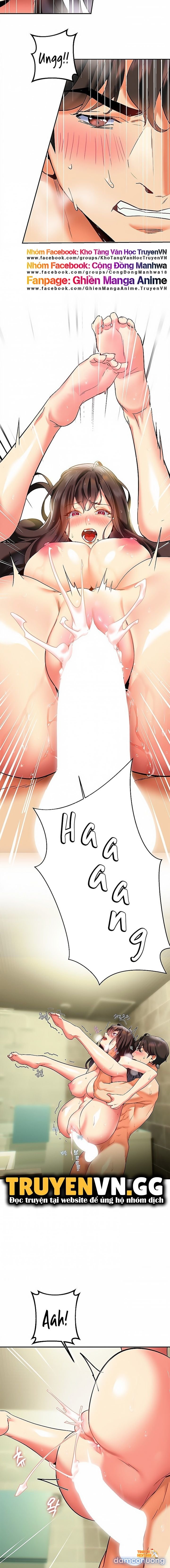 Trang truyện tmp6tw8b0be trong truyện tranh Không Phải Chị Thì Không Được - Chapter 18 - truyenhentai18.net