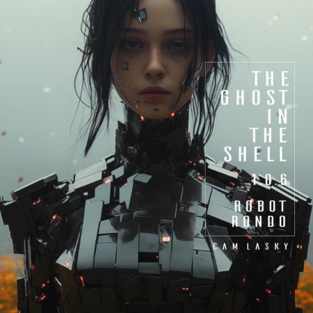 Cam Lasky - The Ghost In The Shell 1.0.6 Robot Rondo (2025)