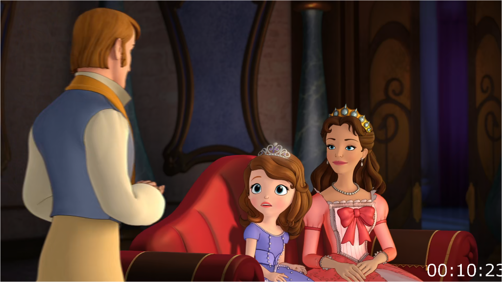 Sofia The First S01 [1080p] WEBrip (x265) S5s3zg9in9ij