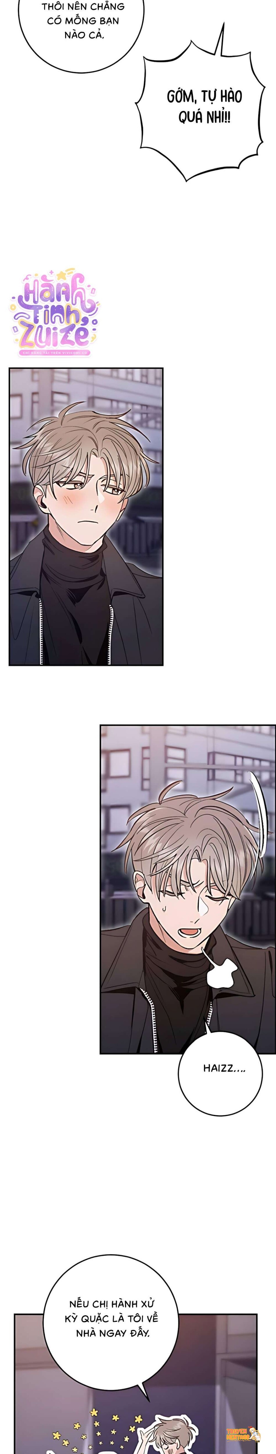 Xem ảnh 〖18+〗- Nếu Không Yêu Đương Thì Chết! - Chapter 12 - tmpk 9oomo1 - Truyenhentaiz.net