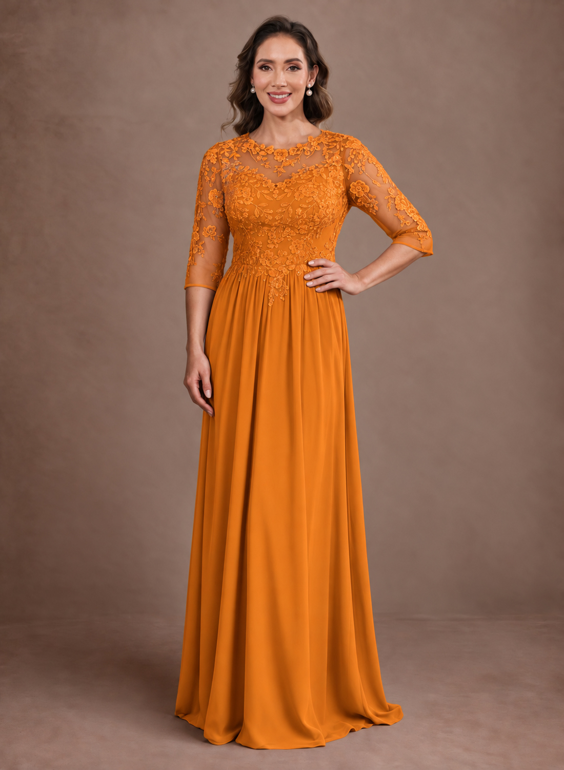 Orange