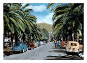 Sestri-Levante-Ligurie-(I)-Bd-des-Palmiers