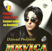 Dzevad Preljevic Mrvica - Diskografija Scan0001