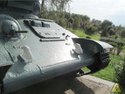 Советский средний танк Т-34, Брагин,  Республика Беларусь T-34-76-Bragin-108