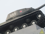 Советский тяжелый танк ИС-2, Борисов IMG-2255