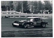 George Bouley 26 Pinto Action