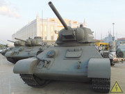 Советский средний танк Т-34, Музей военной техники, Верхняя Пышма DSCN0459