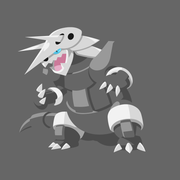 Aggron Minimal