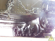 Макет советского легкого танка Т-26 обр. 1933 г., Питкяранта DSCN4786