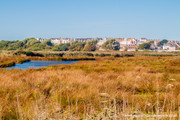 Bude Marshes and River Strat, Bude, Cornwall.