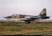 357 OSHAP Su-25 20 Red (cn 25508101077) 13.08.91_Brandis