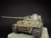 Tiger I № 332 из 503 ттб. DSCN3146