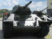 Советский средний танк Т-34, Музей военной техники, Верхняя Пышма IMG-3796