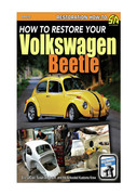 How To Restore Your Volkswagen Beetle