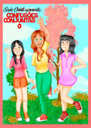 22. Capa de Confusões Conjuntas, Volume 0